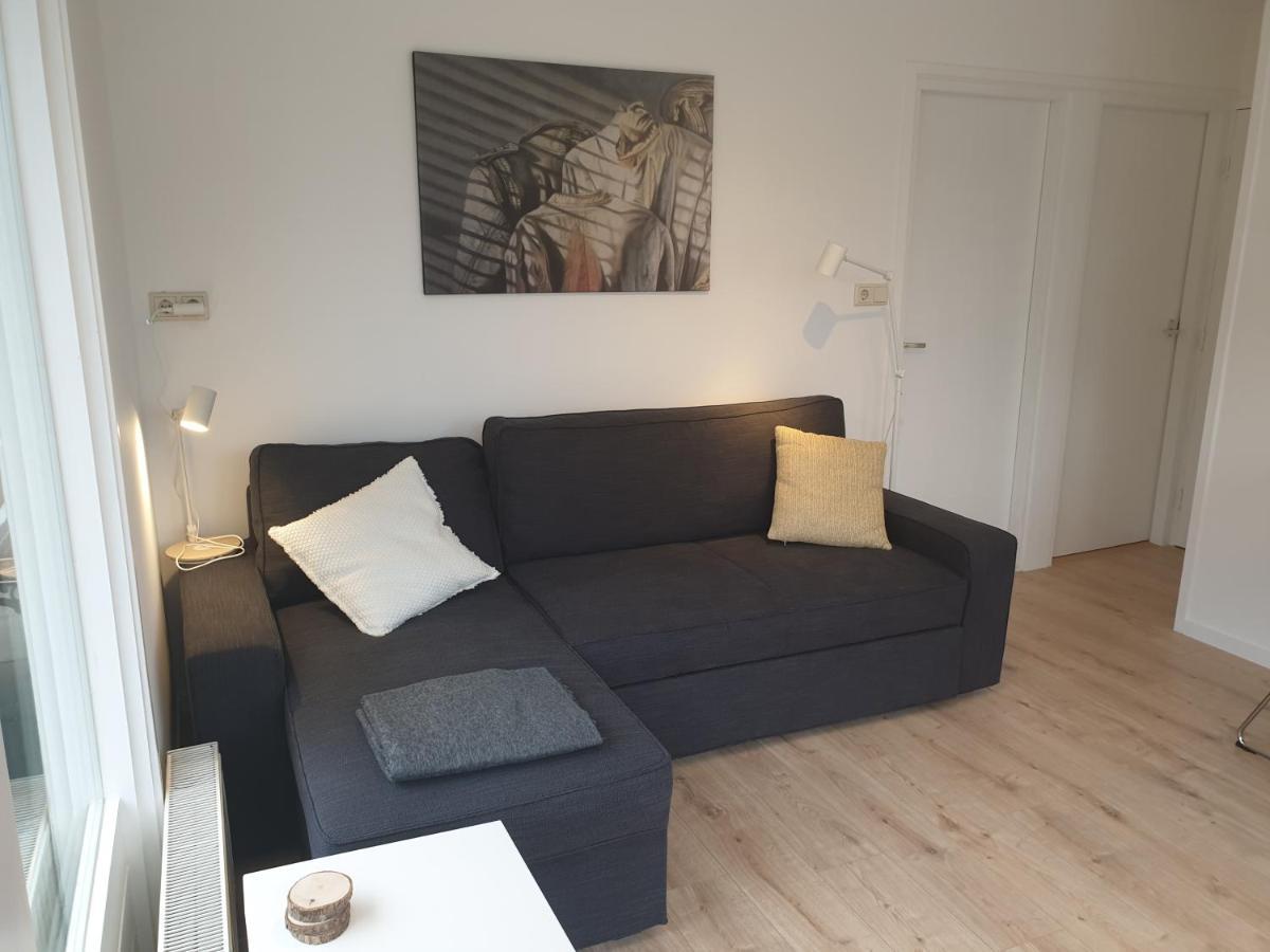 Vakantiewoning 2 Aan Zee , 400 Meter Van Het Strand Zoutelande Esterno foto