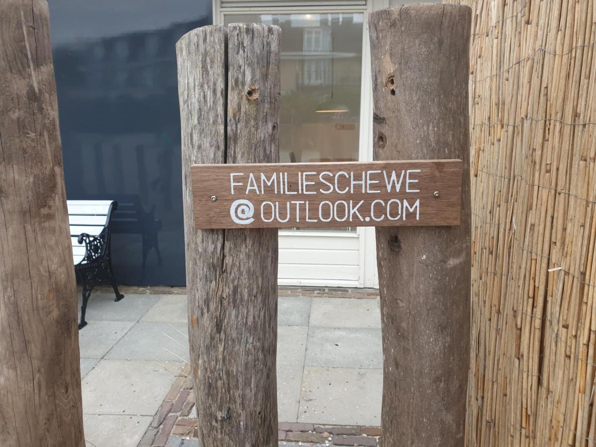 Vakantiewoning 2 Aan Zee , 400 Meter Van Het Strand Zoutelande Esterno foto
